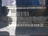 BMW 330I XDRIVE 3MW5R7J02L8B23731 снимка