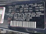 HYUNDAI ELANTRA SEL KMHLM4AG7MU210285 снимка