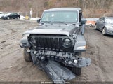 JEEP WRANGLER 4-DOOR WILLYS 4X4 1C4HJXDN5PW522855 снимка