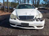 MERCEDES-BENZ C 230 SPORT WDBRF52J96F743785 photo