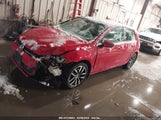 VOLKSWAGEN GOLF TSI SE 4-DOOR 3VW217AU1GM022173 снимка