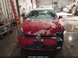 VOLKSWAGEN GOLF TSI SE 4-DOOR 3VW217AU1GM022173 fotografie