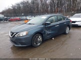 Nissan Sentra Sv 3N1AB7AP8HY212331 снимка