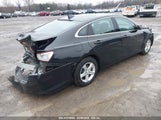 Chevrolet Malibu Fwd Ls 1G1ZB5ST7PF249370 fotografie