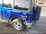 JEEP WRANGLER UNLIMITED SPORT S 4X4 1C4HJXDN0LW140324 снимка