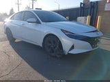 HYUNDAI ELANTRA SEL 5NPLS4AG0NH073437 photo