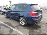 BMW X3 SDRIVE28I 5UXWZ7C56G0M83583 fotografie