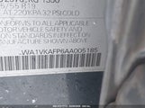 AUDI Q5 3.2 PREMIUM WA1VKAFP6AA005185 снимка