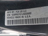 RAM 1500 BIG HORN 4X2 5'7 BOX 1C6RREFG1LN****** снимка