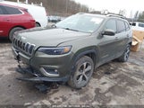 JEEP CHEROKEE LIMITED 4X4 1C4PJMDX2KD389164 снимка