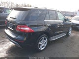 MERCEDES-BENZ ML 550 4MATIC 4JGDA7DBXEA****** снимка