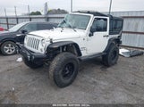 JEEP WRANGLER SPORT 1C4AJWAG2FL711030 снимка