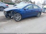 HYUNDAI ELANTRA SE 5NPD84LF9HH054865 снимка