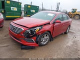 HYUNDAI SONATA SE 5NPE24AF4HH466958 снимка