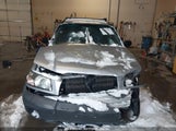 SUBARU FORESTER 2.5X JF1SG63695H748462 снимка