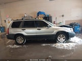 SUBARU FORESTER 2.5X JF1SG63695H748462 снимка