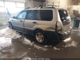 SUBARU FORESTER 2.5X JF1SG63695H748462 снимка