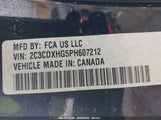 DODGE CHARGER GT 2C3CDXHG5PH607212 снимка
