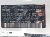 Hyundai Ioniq 5 Sel KM8KN4DE6RU302532 снимка