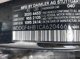 MERCEDES-BENZ C 250 LUXURY/SPORT WDDGF4HB1CA620466 photo