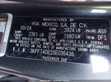 KIA K4 LXS 3KPFT4DE5SE036436 снимка
