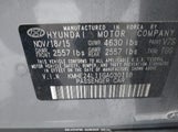 HYUNDAI SONATA HYBRID SE KMHE24L11GA030118 fotografie