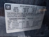 CHEVROLET TAHOE LT 1GNSCBKC1FR****** снимка