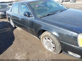 CADILLAC DEVILLE DHS 1G6KE57YX4U261849 снимка