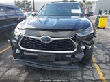 TOYOTA HIGHLANDER HYBRID XLE 5TDHBRCH2LS505817 fotografie