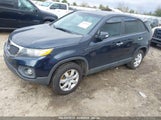 KIA SORENTO LX 5XYKT3A15DG386844 снимка