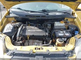 CHEVROLET AVEO 1LT KL1TD5DE5BB165903 снимка