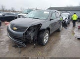 CHEVROLET TRAVERSE LS 1GNKRFED1EJ136613 fotografie
