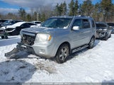 HONDA PILOT EX-L 5FNYF4H51AB027137 снимка