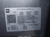 GMC ACADIA FWD SLE 1GKKNKL41NZ117968 photo