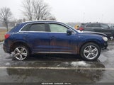 AUDI Q3 PREMIUM PLUS 45 TFSI S LINE QUATTRO TIPTRONIC WA1EECF37N1084176 снимка