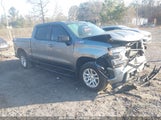 CHEVROLET SILVERADO 1500 4WD SHORT BED RST 1GCUYEED9MZ134316 снимка
