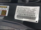 HONDA CIVIC LX 2HGFG1B62AH503024 снимка