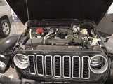 JEEP WRANGLER 4-DOOR SAHARA 4X4 1C4PJXEG2RW****** fotografie