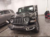 JEEP WRANGLER 4-DOOR SAHARA 4X4 1C4PJXEG2RW****** photo