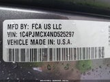 JEEP CHEROKEE X 4X4 1C4PJMCX4ND525297 photo
