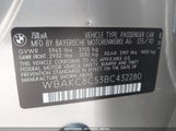 BMW 750LI XDRIVE WBAKC8C53BC432280 fotografie