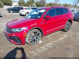 VOLKSWAGEN TIGUAN 2.0T SEL R-LINE 3VV4B7AX1RM154499 снимка