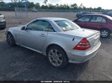 MERCEDES-BENZ SLK 230 KOMPRESSOR WDBKK49F44F298409 снимка