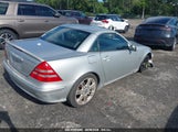 MERCEDES-BENZ SLK 230 KOMPRESSOR WDBKK49F44F298409 снимка
