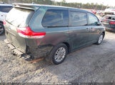 TOYOTA SIENNA XLE/LIMITED 5TDYK3DC7CS276681 снимка