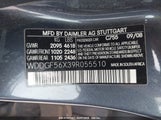 MERCEDES-BENZ C 350 SPORT WDDGF56X39R055510 photo