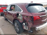 ACURA MDX TECHNOLOGY PACKAGE ACURAWATCH PLUS PKG 5J8YD3H57JL009160 снимка