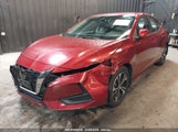 NISSAN SENTRA SV XTRONIC CVT 3N1AB8CV9MY222216 снимка