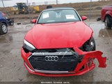 AUDI A5 CABRIOLET PREMIUM PLUS 45 TFSI QUATTRO S TRONIC WAUWAGF56MN000156 fotografie