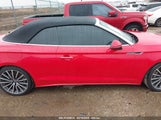 AUDI A5 CABRIOLET PREMIUM PLUS 45 TFSI QUATTRO S TRONIC WAUWAGF56MN000156 photo